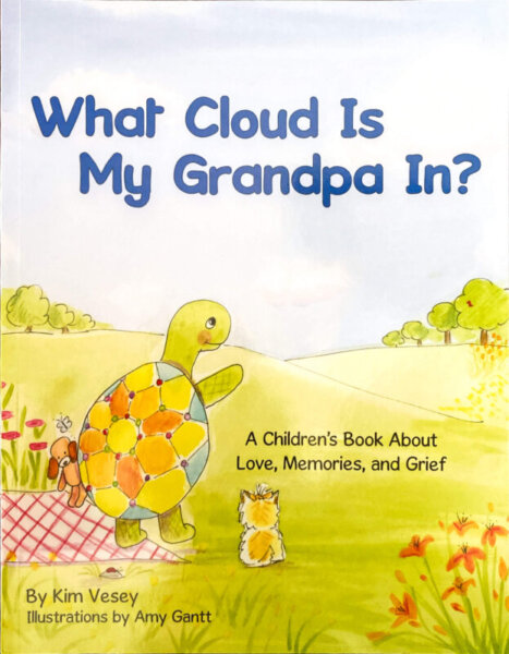 What Cloud is My Grandpa In? 